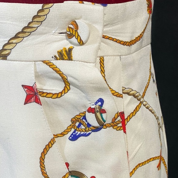 LEVANTE' SPORT Sailing Ladies Bermuda Shorts - Picture 4 of 5